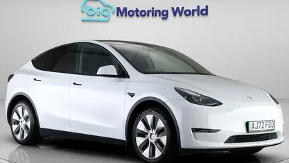 Used 2025 Tesla Model Y Long Range AWD SUV | £25,000 (Super price)