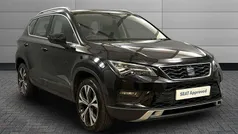 Black Used 2019 Seat Ateca SE Technology SUV | £13,650 (Fair price)