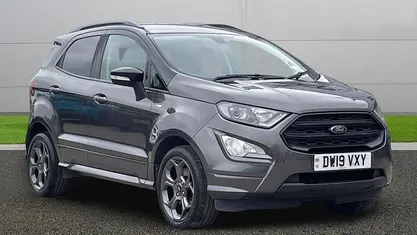 Used Ford Ecosport ST-Line 125 HP (91 kW) 2022 SUV