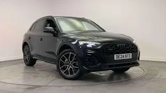 Black Used 2024 Audi Q5 Black Edition SUV | £38,500 (Fair price)