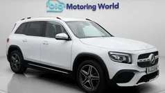 Used 2022 Mercedes GLB200 AMG line SUV | £25,000 (Fair price)