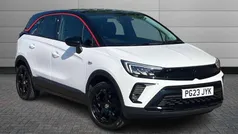 Used 2023 Vauxhall Crossland SUV | £14,291 (Fair price)