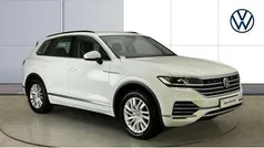 Used 2019 VW Touareg SEL SUV | £24,226 (Super price)