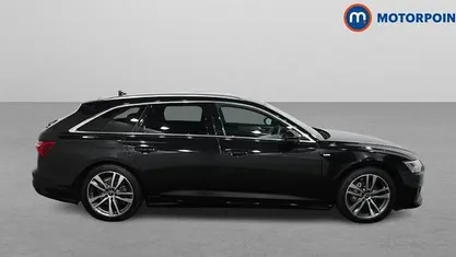 Used 2023 Audi A6 S-Line Estate | £29,649 (Fair price)