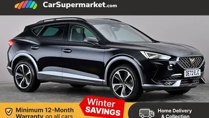 Used 2022 Cupra Formentor SUV | £17,997 (Good price)