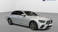 Used 2022 Mercedes E300 AMG line Sedan | £29,899 (Fair price)