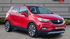 Red Used 2018 Vauxhall Mokka X Elite SUV | £7,450 (Fair price)