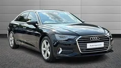 Black Used 2019 Audi A6 Sport Sedan | £19,495 (Good price)