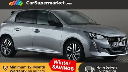 Used 2023 Peugeot 208 Allure+ Hatchback | £15,197 (Fair price)
