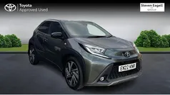 Used 2025 Toyota Aygo Hatchback | £16,321 (Fair price)