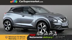 Used 2023 Nissan Juke Tekna SUV | £15,697 (Fair price)