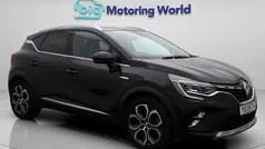 Used 2023 Renault Captur Techno SUV | £15,500 (Good price)
