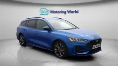 Used 2025 Ford Focus ST-Line Estate | £19,300 (Fair price)