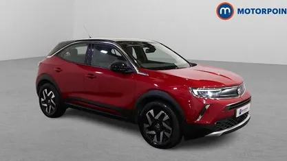 Used Vauxhall Mokka Elite 100 kW (136 HP) 2022 SUV