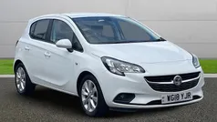Used 2019 Vauxhall Corsa Hatchback | £7,790 (Fair price)