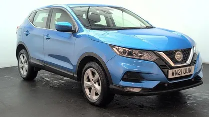 Used 2020 Nissan Qashqai Acenta Premium SUV | £12,750 (Fair price)