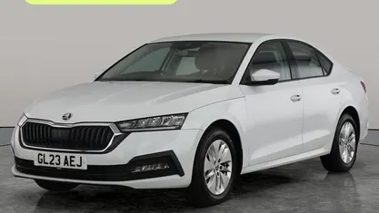 Used 2024 Skoda Octavia SE Hatchback | £16,990 (Fair price)