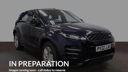 Used 2023 Land Rover Range Rover evoque R-Dynamic Hatchback | £20,840 (Good price)