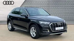 Black Used 2023 Audi Q5 Sport SUV | £33,649 (Fair price)