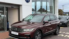 Used 2022 VW Tiguan Elegance SUV | £26,999 (Fair price)