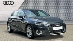 Grey Used 2023 Audi A3 Sport Hatchback | £22,009 (Fair price)