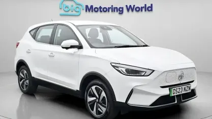 Used MG ZS SE 114 kW (156 HP) 2023 SUV