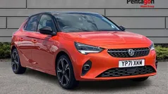 Orange Used 2021 Vauxhall Corsa Edition Hatchback | £10,990 (Fair price)