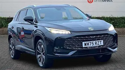 Used 2025 MG HS SE SUV | £21,198 (Fair price)