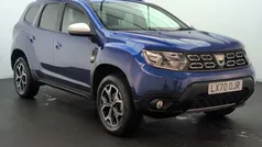 Used 2021 Dacia Duster Prestige SUV | £10,400 (Fair price)