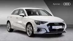 White Used 2023 Audi A3 Sport Hatchback | £22,750 (Fair price)