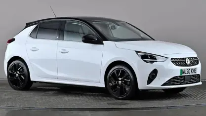 Second-hand Vauxhall Corsa-e Elite 100 kW (136 CP) 2020 Hatchback