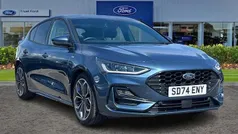 Used 2024 Ford Focus ST-Line X Hatchback | £19,985 (Fair price)