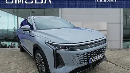 New Omoda 9 449 HP (330 kW) 2026 Grey SUV