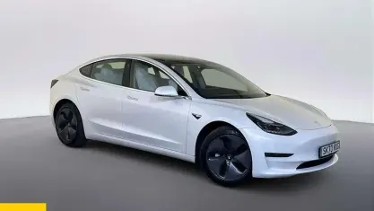 Used Tesla Model 3 Long Range AWD 258 kW (351 HP) 2023 Sedan