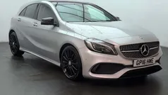 Used 2018 Mercedes A200 AMG Line Premium Plus Hatchback | £13,950 (Fair price)