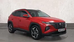 Used 2023 Hyundai Tucson Ultimate SUV | £26,811 (Fair price)