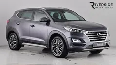Used 2019 Hyundai Tucson Premium SUV | £11,100 (Fair price)