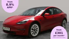 Used 2023 Tesla Model 3 Long Range AWD Sedan | £19,706 (Fair price)