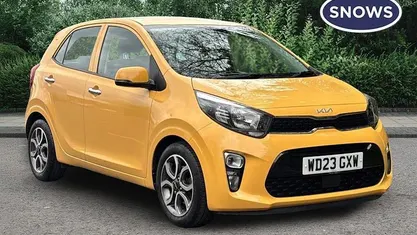 Used Kia Picanto 67 HP (49 kW) 2023 Hatchback