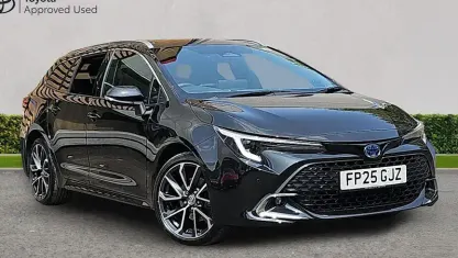 Used Toyota Corolla 178 HP (130 kW) 2026 Estate