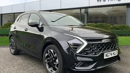 Used 2025 Kia Sportage GT-Line S SUV | £31,497 (Good price)