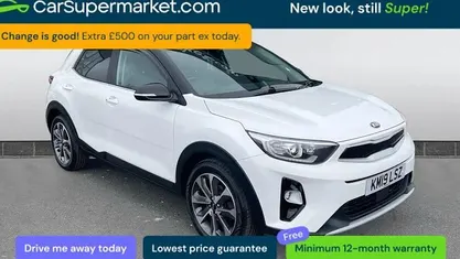 Used Kia Stonic 120 HP (88 kW) 2020 SUV