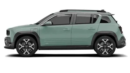 New Renault 4 E-Tech Komfort 110 kW (150 HP) 2025 SUV