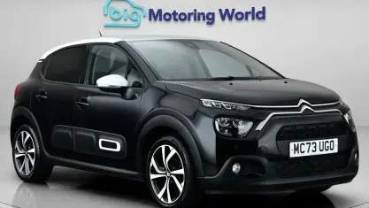 Used Citroën C3 PureTech 83 HP (61 kW) 2024 Hatchback