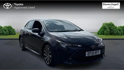 Used Toyota Corolla Design 122 HP (89 kW) 2022 Hatchback
