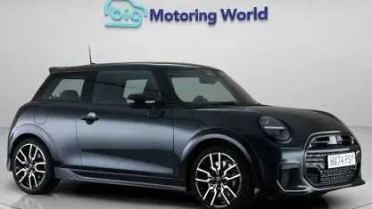 Used Mini Cooper Sport 156 HP (114 kW) 2024 Grey Hatchback