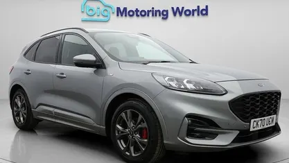 Used Ford Kuga ST-Line 120 HP (88 kW) 2020 SUV