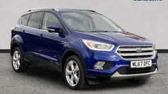 Used 2018 Ford Kuga Titanium SUV | £13,123 (Fair price)