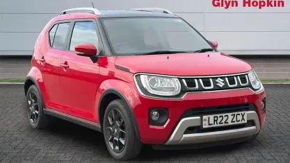 Usado Suzuki Ignis SZ5 83 HP (61 kW) 2023 SUV