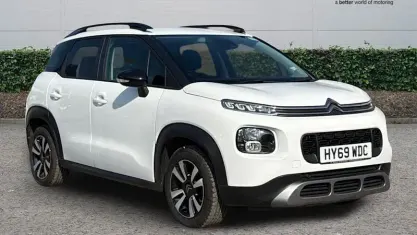 Used Citroën C3 Feel 110 HP (80 kW) 2020 Hatchback
